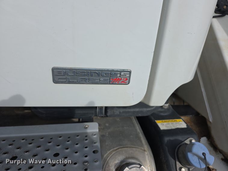 image for item FI0807 2011 Freightliner Business Class M2 bucket truck