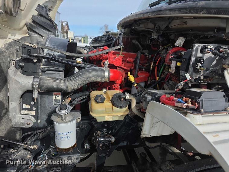 image for item FI0807 2011 Freightliner Business Class M2 bucket truck