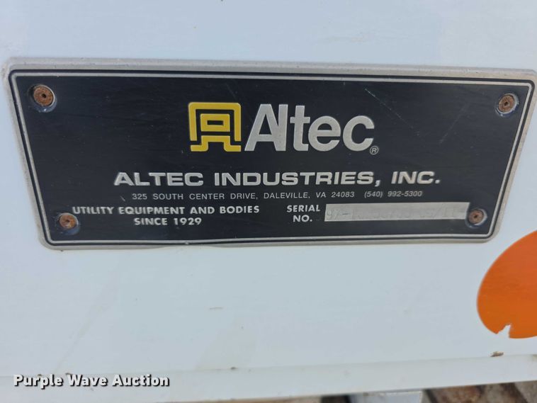 image for item FI0807 2011 Freightliner Business Class M2 bucket truck