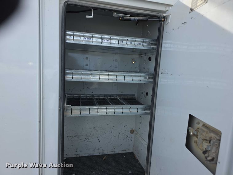 image for item FI0807 2011 Freightliner Business Class M2 bucket truck