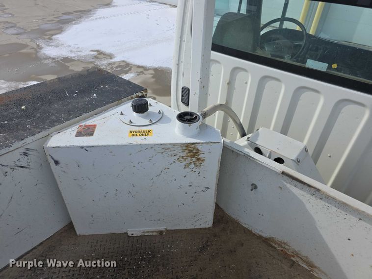 image for item FI0807 2011 Freightliner Business Class M2 bucket truck