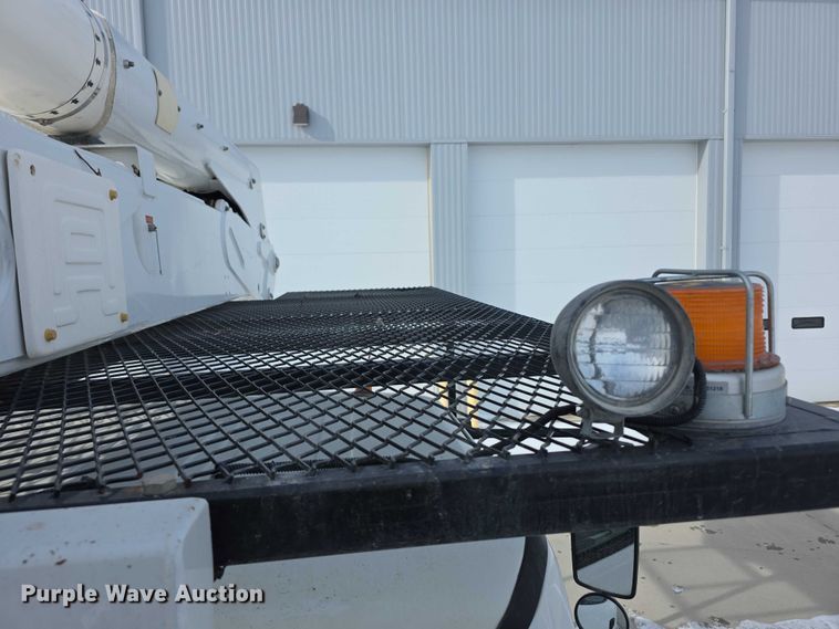 image for item FI0807 2011 Freightliner Business Class M2 bucket truck