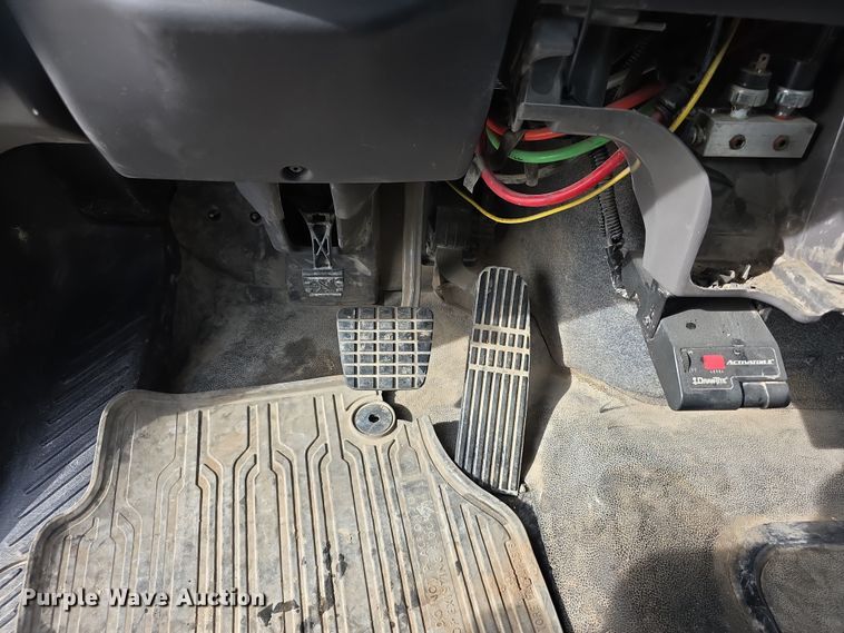 image for item FI0807 2011 Freightliner Business Class M2 bucket truck