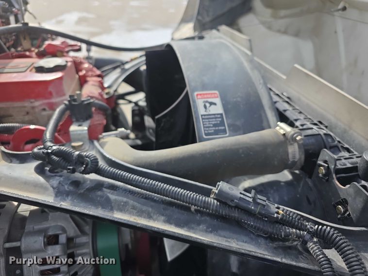 image for item FI0807 2011 Freightliner Business Class M2 bucket truck