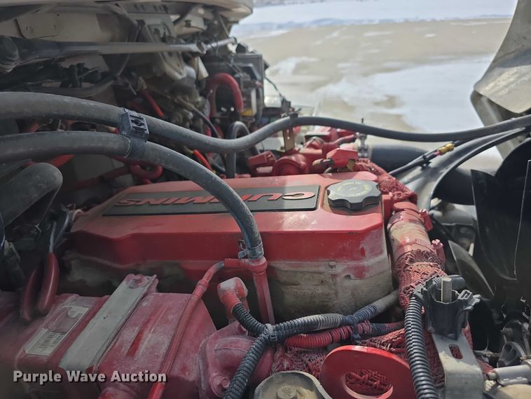 image for item FI0807 2011 Freightliner Business Class M2 bucket truck