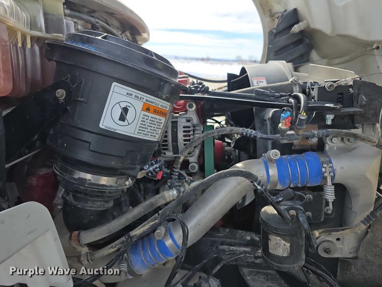 image for item FI0807 2011 Freightliner Business Class M2 bucket truck