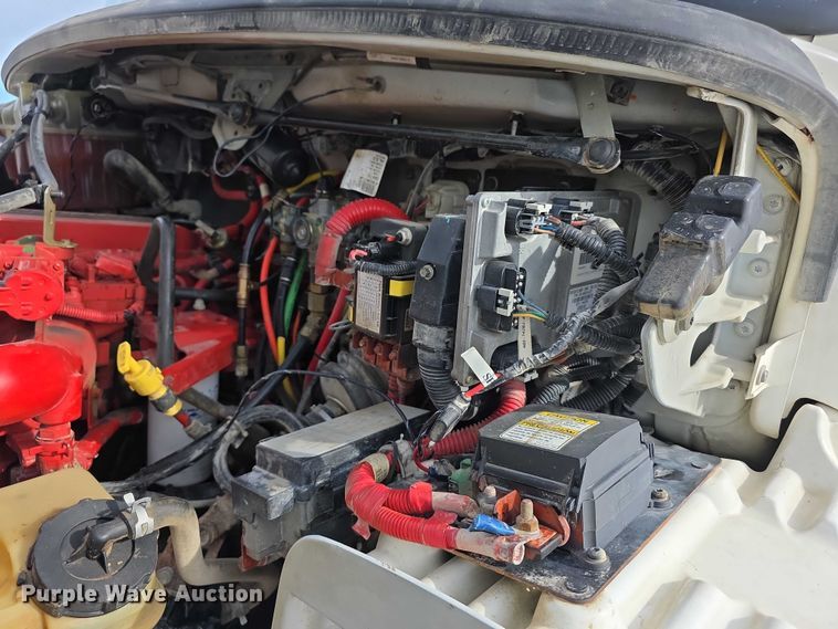 image for item FI0807 2011 Freightliner Business Class M2 bucket truck