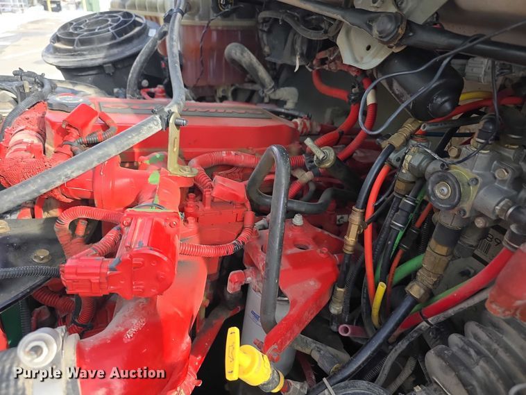 image for item FI0807 2011 Freightliner Business Class M2 bucket truck