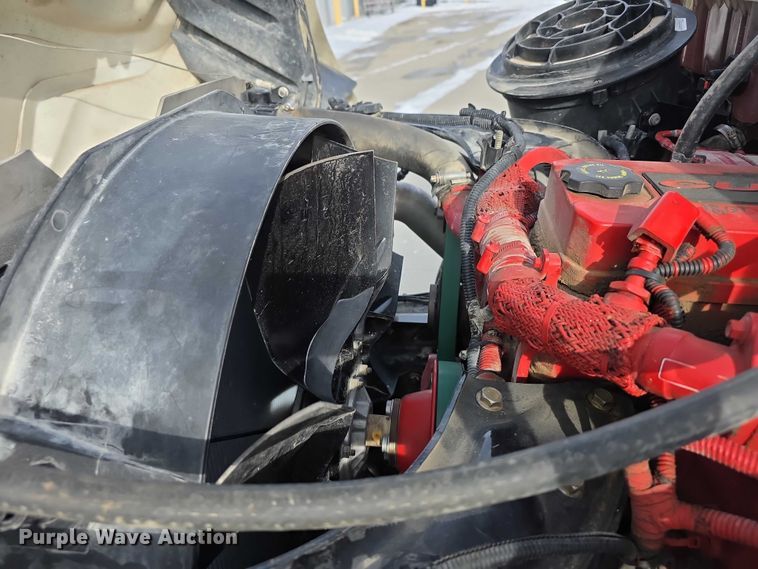 image for item FI0807 2011 Freightliner Business Class M2 bucket truck