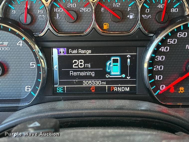 image for item FI1606 2015 Chevrolet Silverado 1500 Crew Cab pickup truck