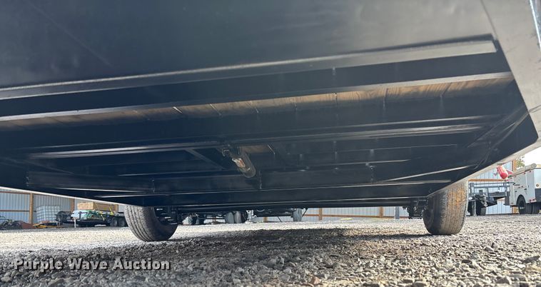 image for item FI1650 2023 Big Tex 70ST tilt deck utility trailer