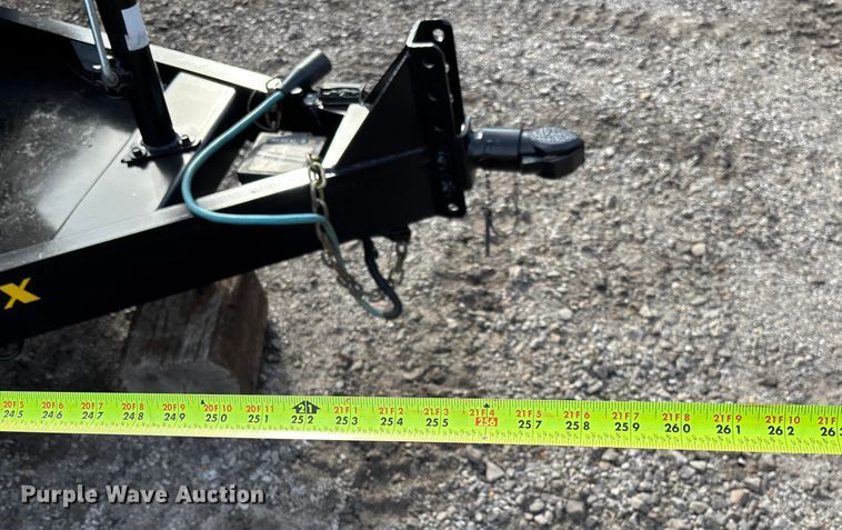 image for item FI1650 2023 Big Tex 70ST tilt deck utility trailer