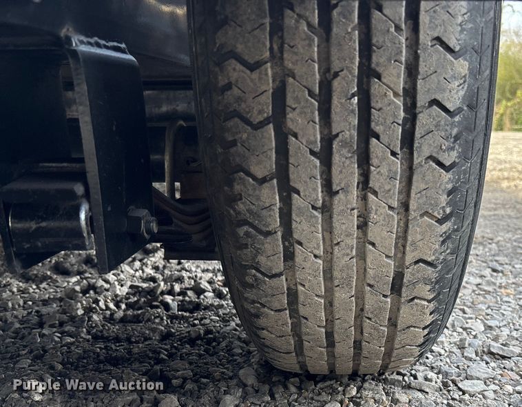 image for item FI1650 2023 Big Tex 70ST tilt deck utility trailer