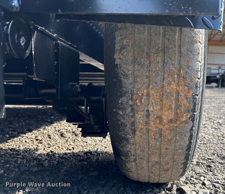 image for item FI1650 2023 Big Tex 70ST tilt deck utility trailer