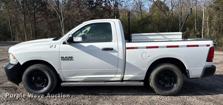 image for item FI1653 2015 RAM 1500 pickup truck