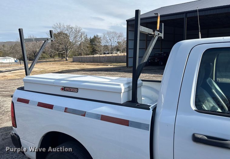 image for item FI1653 2015 RAM 1500 pickup truck