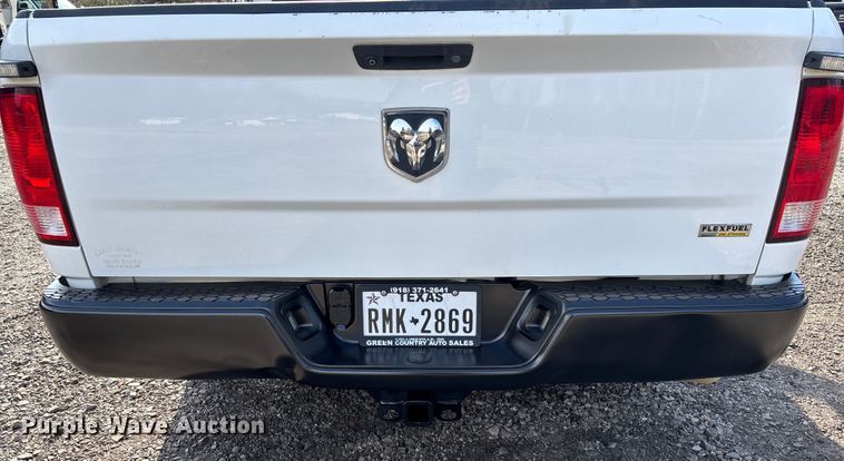 image for item FI1653 2015 RAM 1500 pickup truck