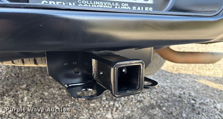 image for item FI1653 2015 RAM 1500 pickup truck