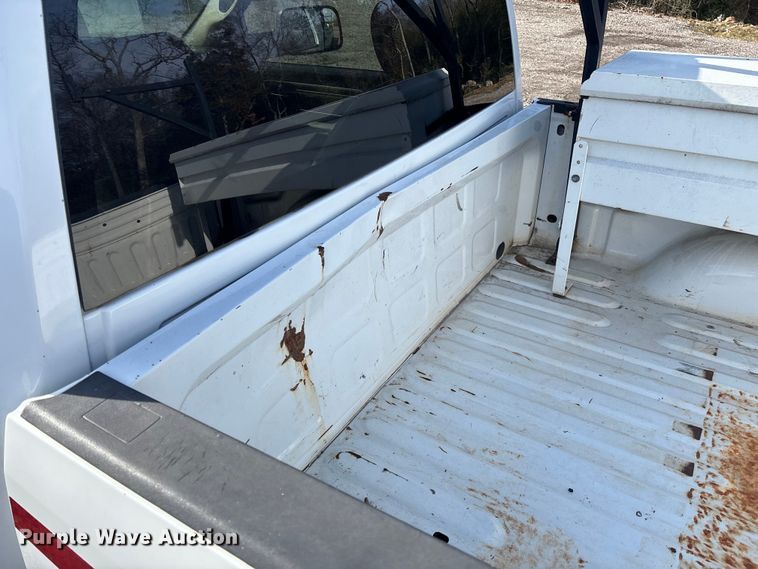 image for item FI1653 2015 RAM 1500 pickup truck