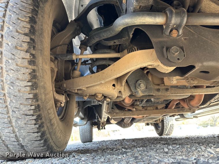 image for item FI1653 2015 RAM 1500 pickup truck