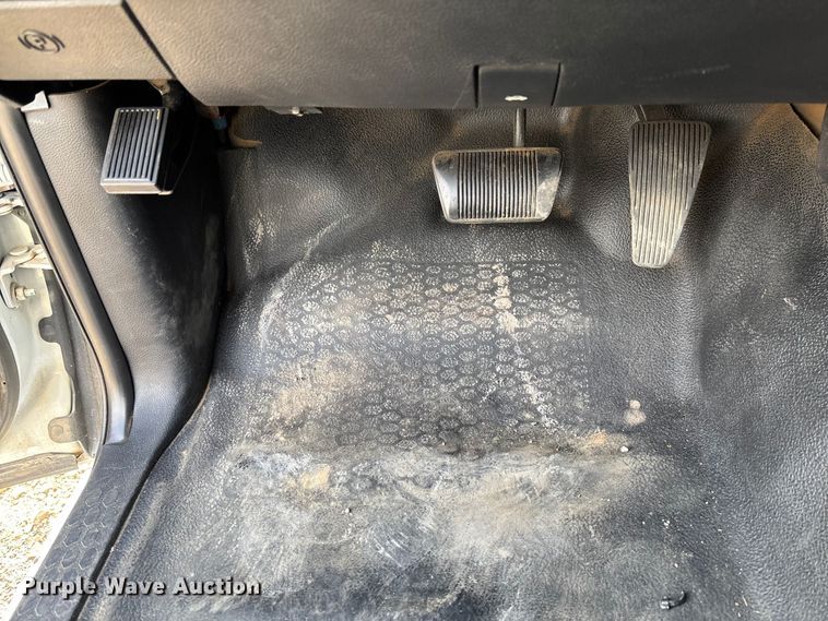 image for item FI1653 2015 RAM 1500 pickup truck