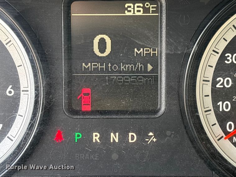 image for item FI1653 2015 RAM 1500 pickup truck