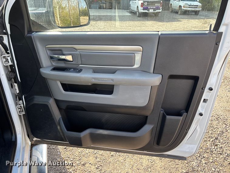 image for item FI1653 2015 RAM 1500 pickup truck