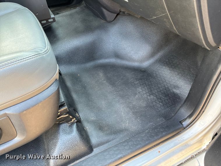 image for item FI1653 2015 RAM 1500 pickup truck