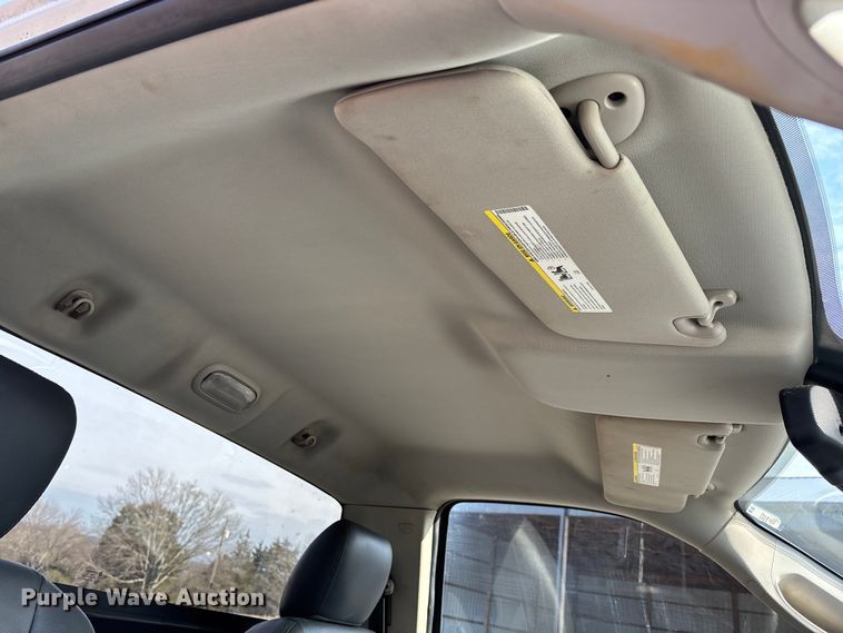 image for item FI1653 2015 RAM 1500 pickup truck