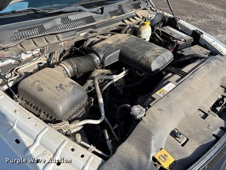 image for item FI1653 2015 RAM 1500 pickup truck