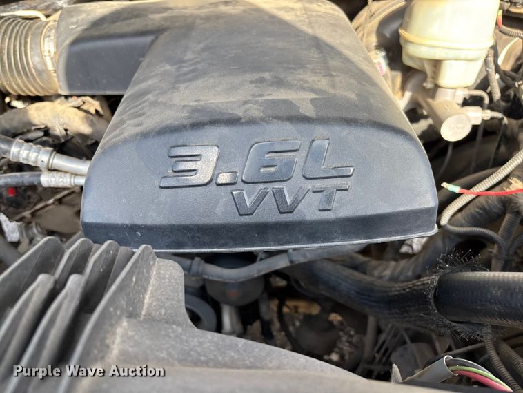 image for item FI1653 2015 RAM 1500 pickup truck