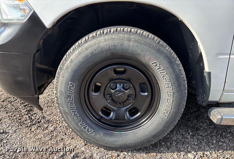 image for item FI1653 2015 RAM 1500 pickup truck