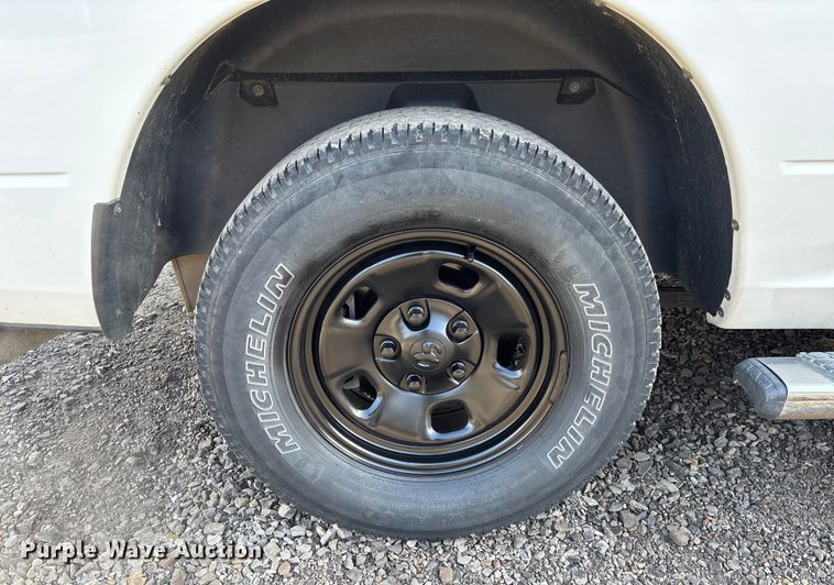 image for item FI1653 2015 RAM 1500 pickup truck