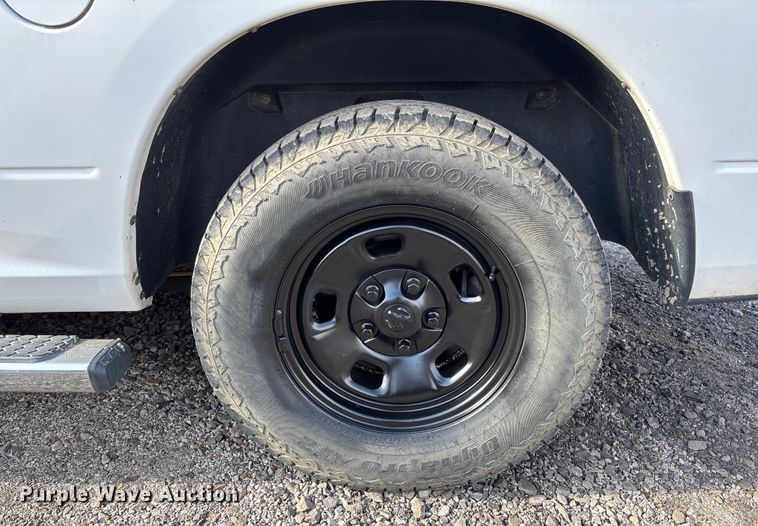 image for item FI1653 2015 RAM 1500 pickup truck