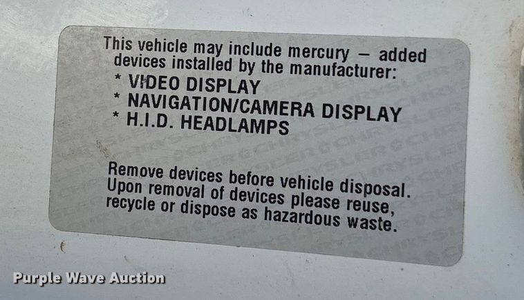 image for item FI1653 2015 RAM 1500 pickup truck