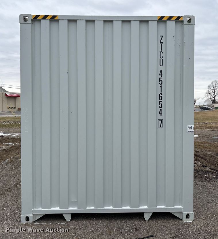 image for item FK1117 2025 ZTC-45G32-25A shipping container