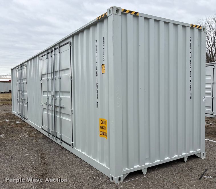image for item FK1117 2025 ZTC-45G32-25A shipping container