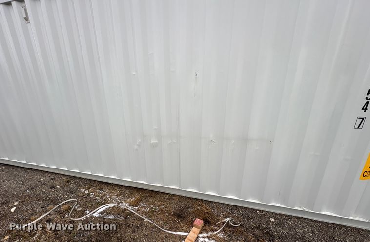 image for item FK1117 2025 ZTC-45G32-25A shipping container