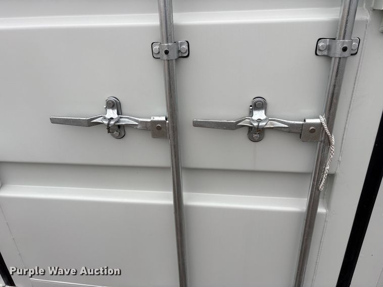 image for item FK1117 2025 ZTC-45G32-25A shipping container