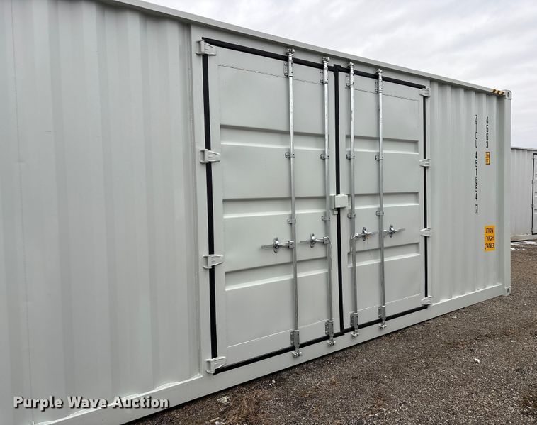 image for item FK1117 2025 ZTC-45G32-25A shipping container