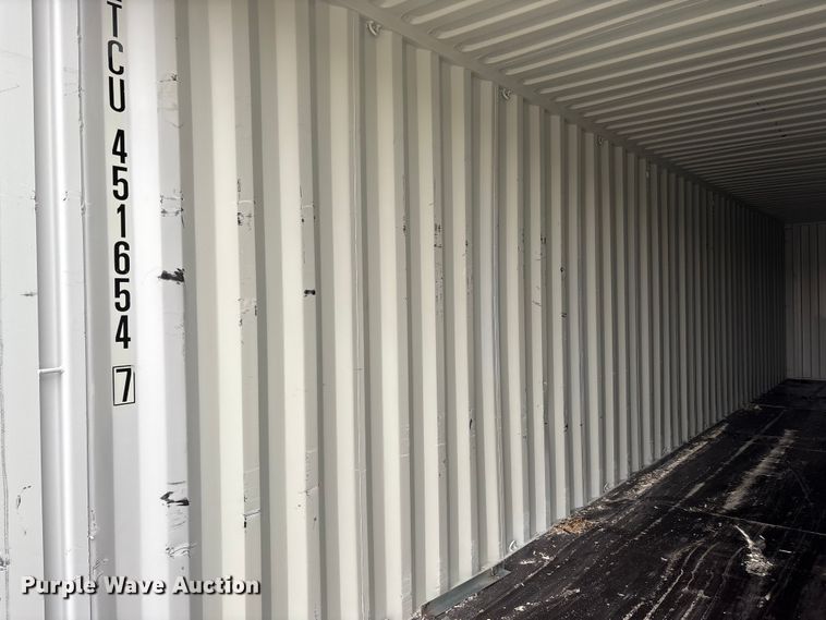 image for item FK1117 2025 ZTC-45G32-25A shipping container