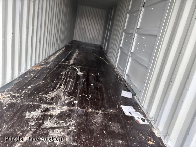 image for item FK1117 2025 ZTC-45G32-25A shipping container