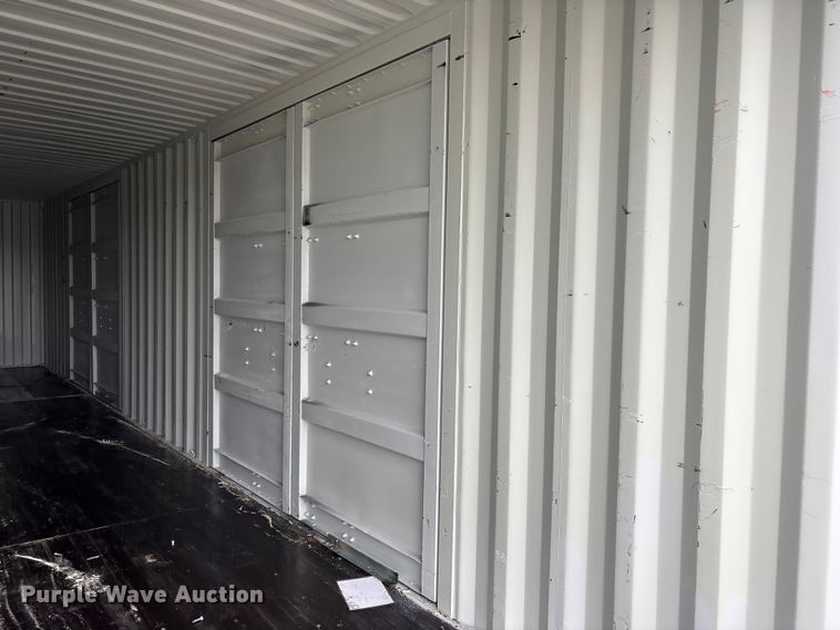 image for item FK1117 2025 ZTC-45G32-25A shipping container