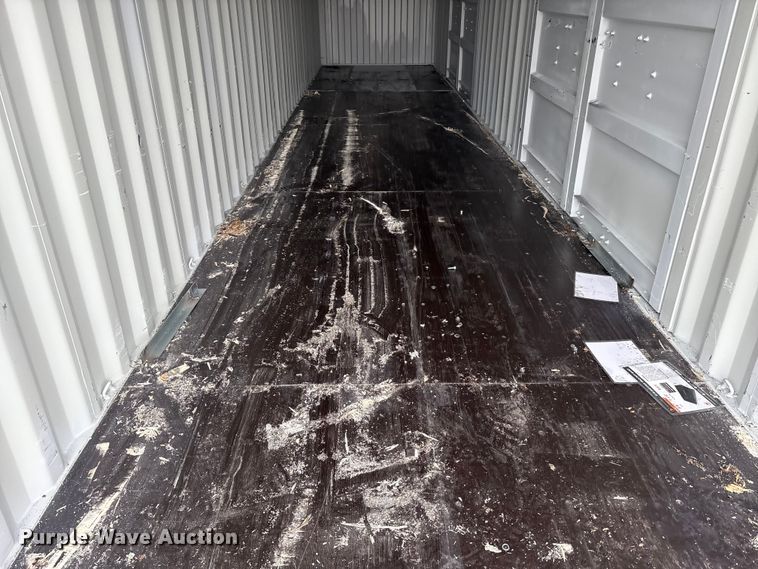 image for item FK1117 2025 ZTC-45G32-25A shipping container