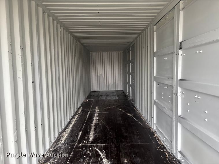 image for item FK1117 2025 ZTC-45G32-25A shipping container