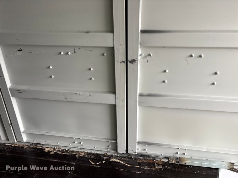 image for item FK1117 2025 ZTC-45G32-25A shipping container