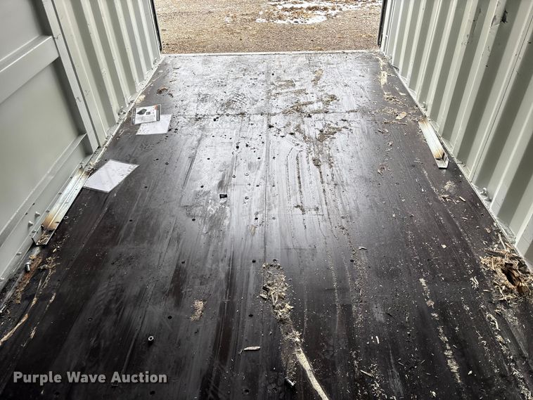 image for item FK1117 2025 ZTC-45G32-25A shipping container