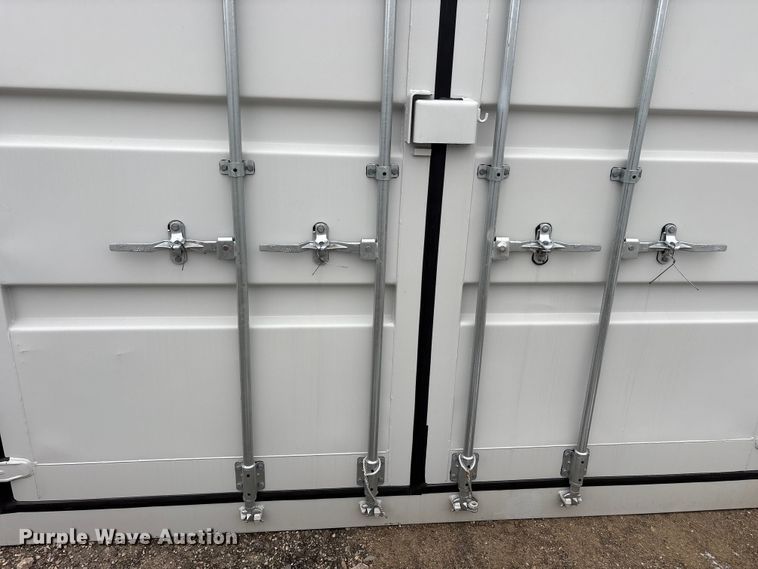 image for item FK1118 2025 Suzhou Zhongnan ZN-40HC2S-B shipping container