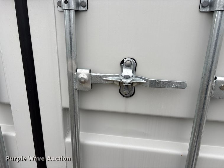 image for item FK1118 2025 Suzhou Zhongnan ZN-40HC2S-B shipping container