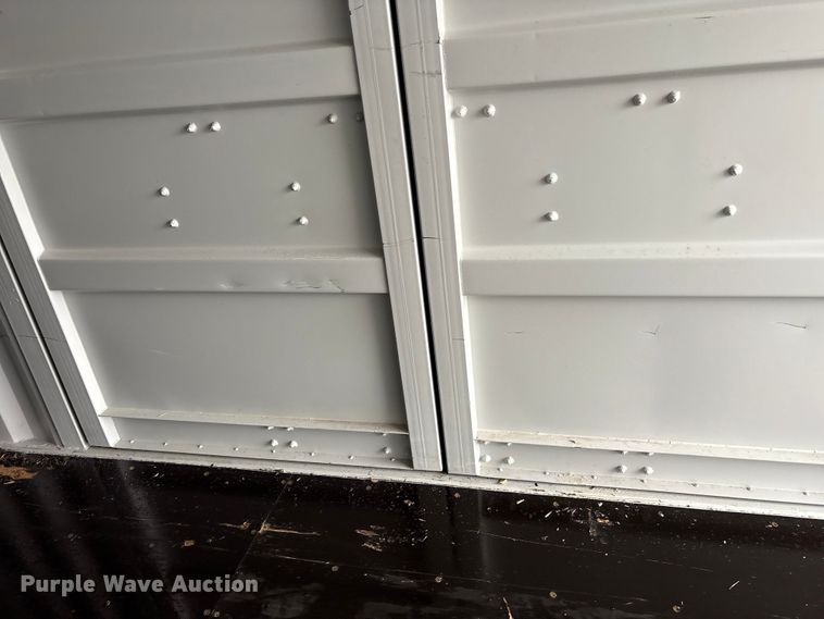 image for item FK1118 2025 Suzhou Zhongnan ZN-40HC2S-B shipping container